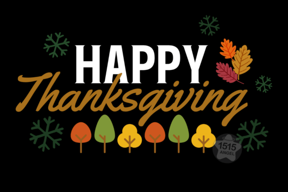 Download Happy Thanksgiving | Christmas | PNG - Premium Resources