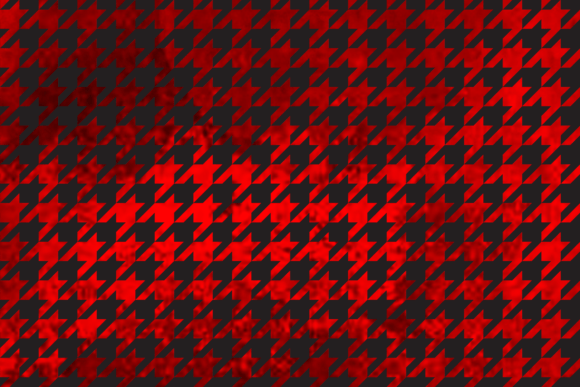 Download Hounds Tooth Black on Halloween Grunge - Halloween Collection