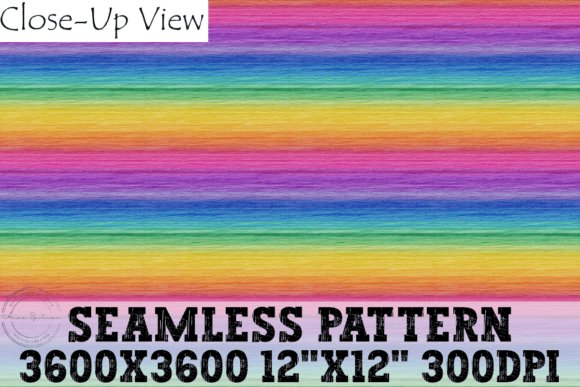 Download Colorful Textured Rainbow Stripes - Rainbow stripes Collection
