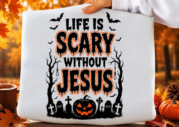 Download Christian Faith Jesus PNG Halloween - Halloween Collection