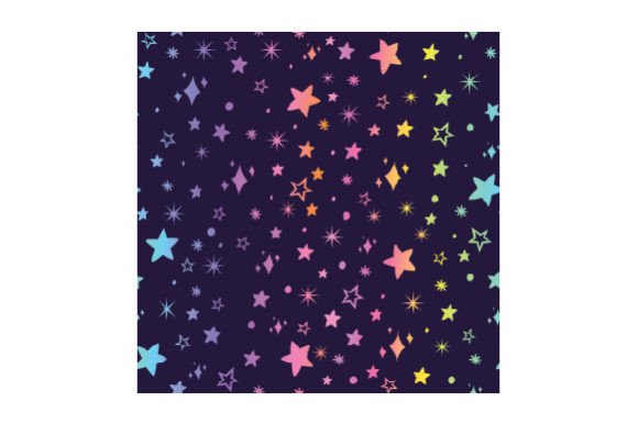 Download Rainbow Stripes Background, Seamless Pattern - Rainbow stripes Collection